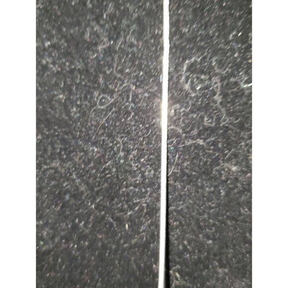 A Silky Snake Chain Rhinestone Necklace Evening Cocktail Sparkly Elegant - Picture 6 of 10